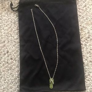 Hawaii charm necklace